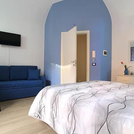 B&B La Grande Mela * Santo Stefano di Camastra