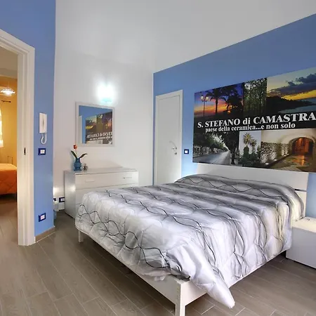B&B La Grande Mela Bed & Breakfast *