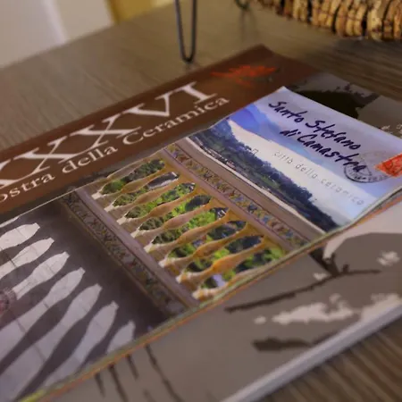 Bed & Breakfast B&B La Grande Mela Santo Stefano di Camastra