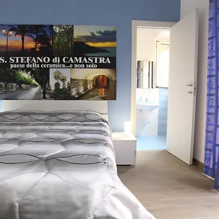 B&B La Grande Mela Bed & Breakfast *
